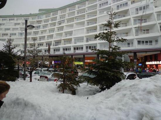 Precioso Apartamento En La Plaza Sierra Nevada Esterno foto