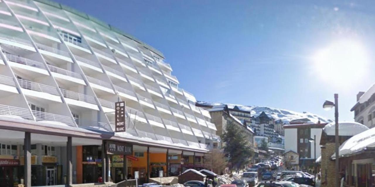 Precioso Apartamento En La Plaza Sierra Nevada Esterno foto